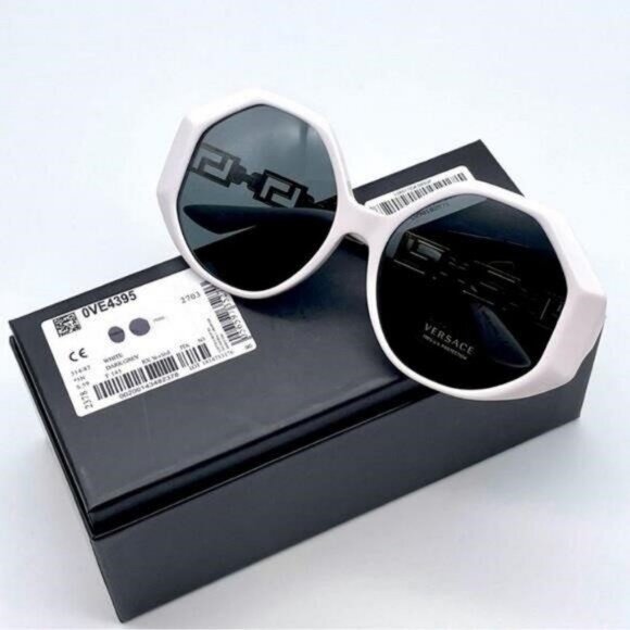 New - 💯AUTHENTIC VERSACE OVE4395 SUNGLASSES - Picture 8 of 11